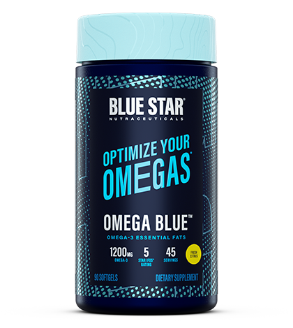 Omega-3 Fish Oil, Essential Fatty Acids