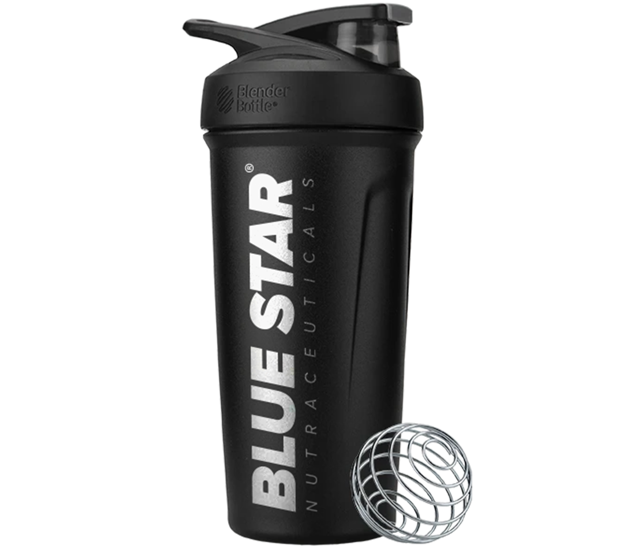 Designer Wellness: 24oz Protein Shaker Bottle