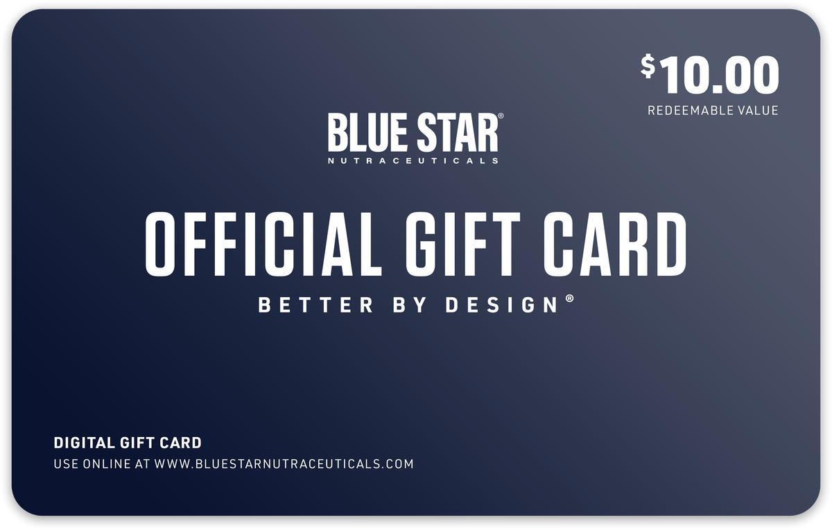 Official Gift Card